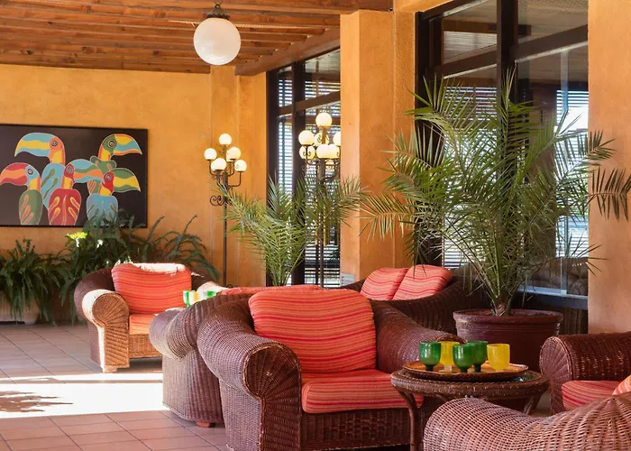 Luna Club Hotel Yoga & Spa 4Sup